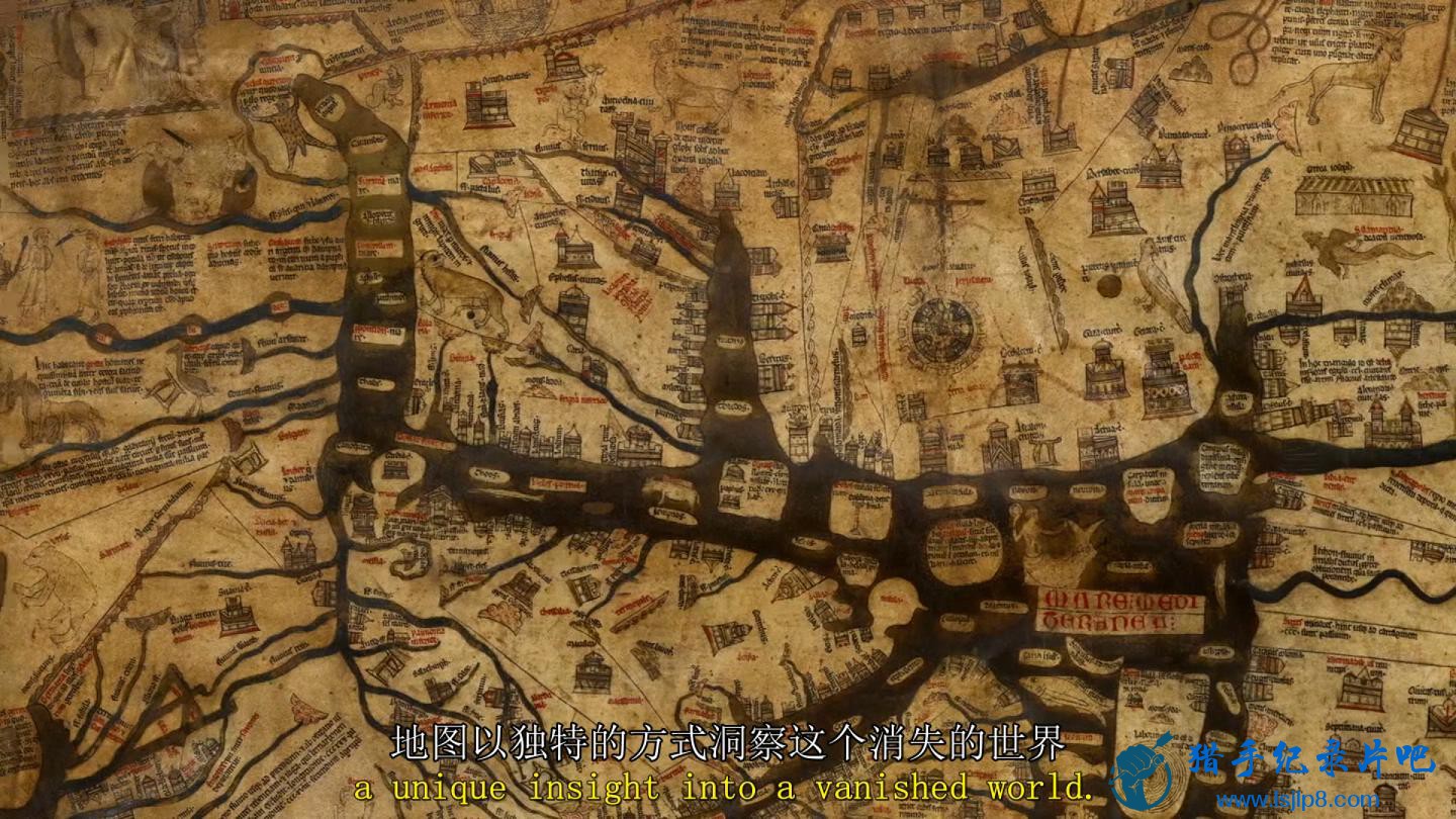 ͼ֮йŵͼڽӳ䡿BBC.The.Beauty.Of.MapsMedieval.Maps.Mapping.The..jpg