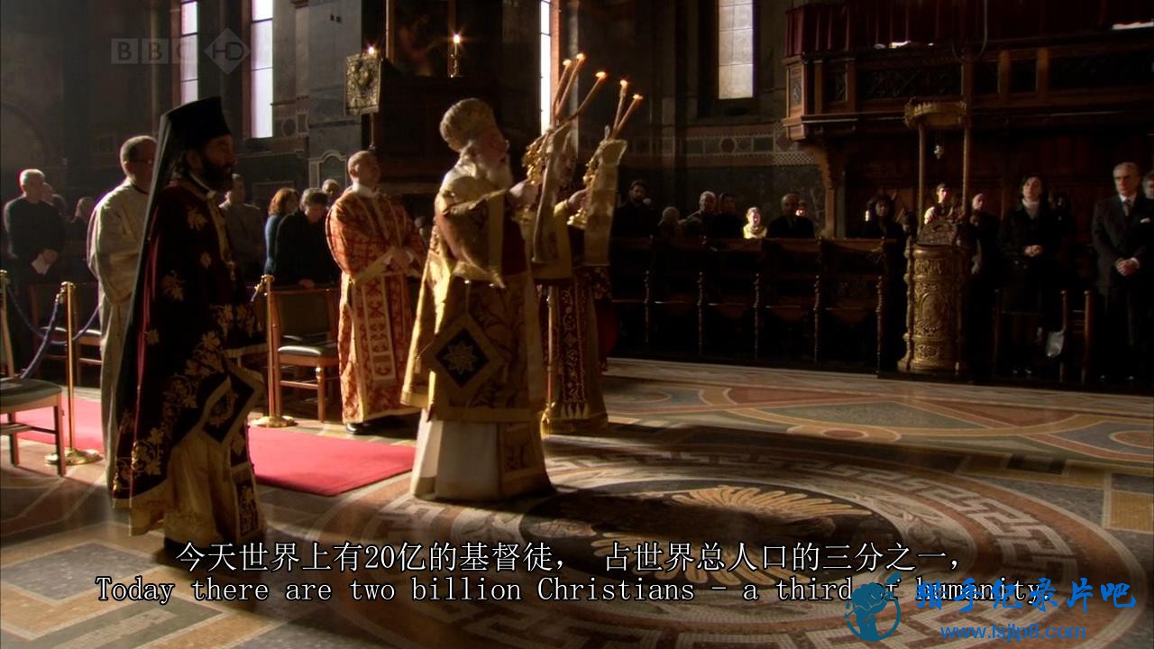 BBC A History of Christianity 2009 EP01 720P x264 AC3- MVGroup.org_20180307133400.JPG