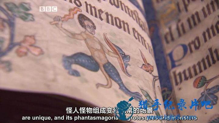BBC HD. The Beauty of Books (2011).2of4.;.Ep02.Medieval.Masterpiece.jpg