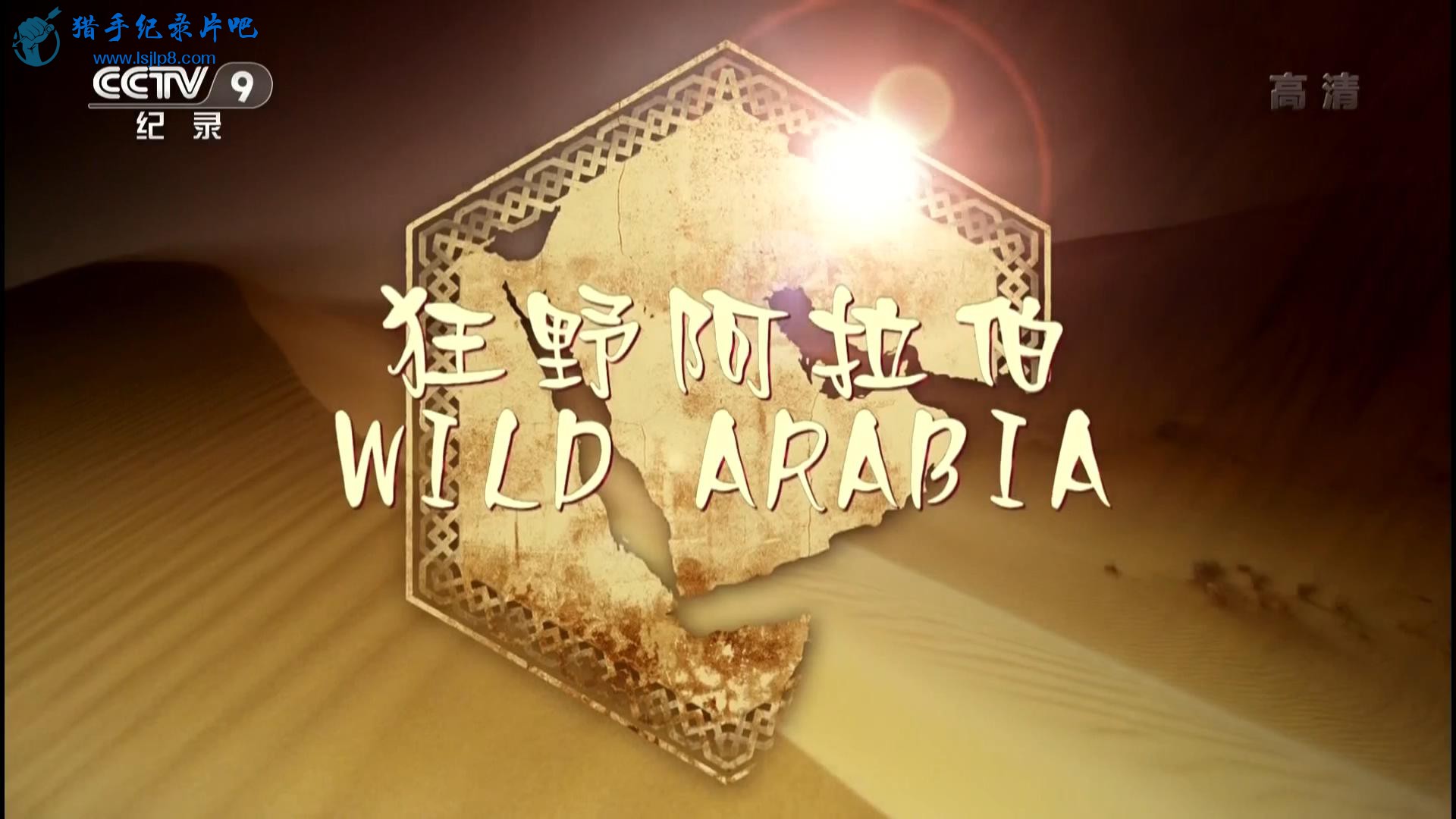 CCTV9 Ȼ Ұ Wild Arabia (2013).EP01.ɳǳ.1080P..20150324_2.jpg