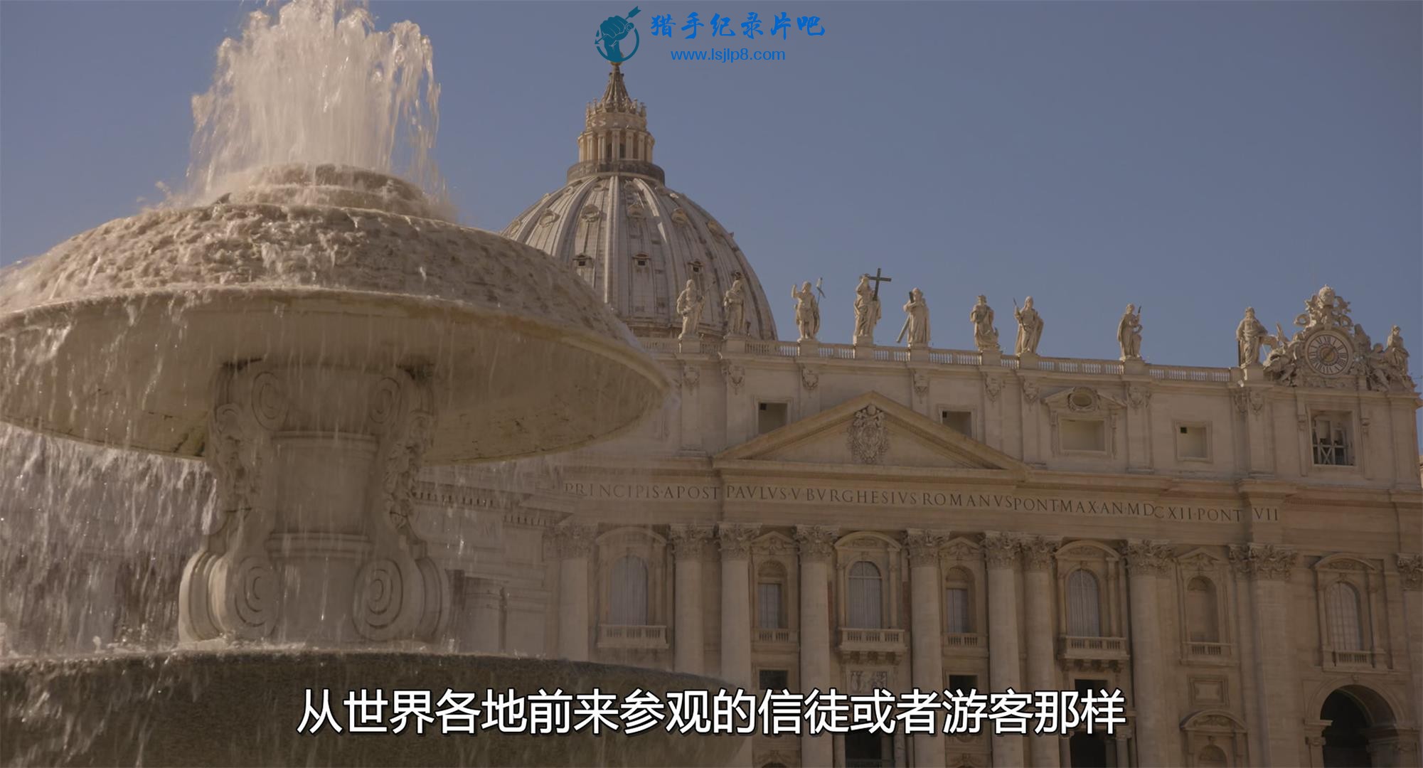 St Peters and the Papal Basilicas of Rome 2016 2160p UHD Blu-ray SDR HEVC DTS-HD.jpg