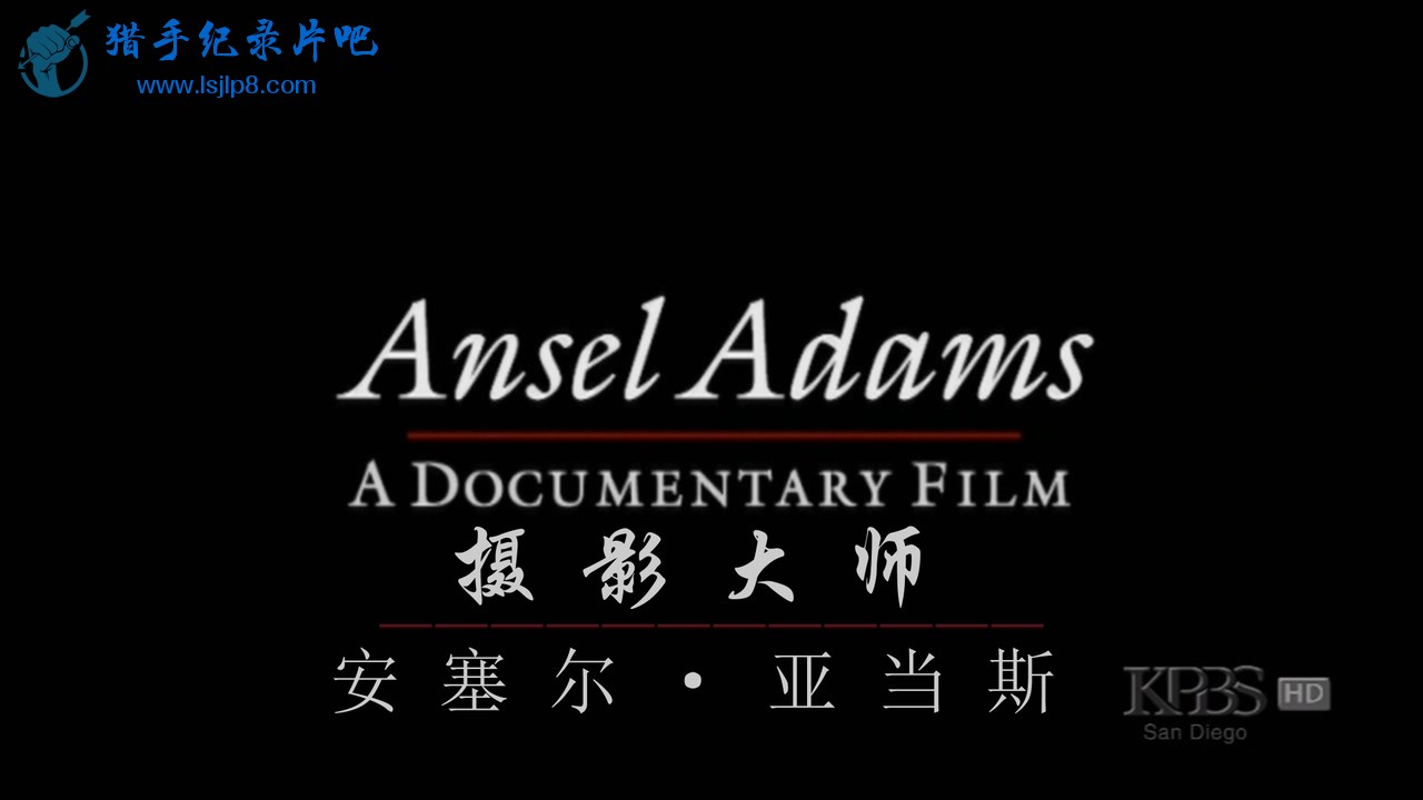 PBS American Experience - Ansel Adams, A Documentary Film (2002.720p.HDTV.AC3-So.jpg
